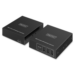 Extender over Cat.6A USB up...