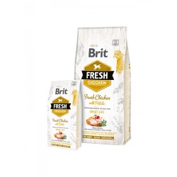 Brit Fresh 12 kg Adult...