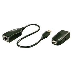 Lindy 50m USB 2.0 Cat.6...