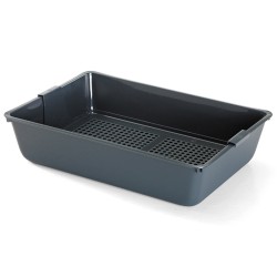 SAVIC Cat litter box with...