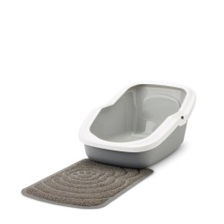 SAVIC ASEO Grey with White...