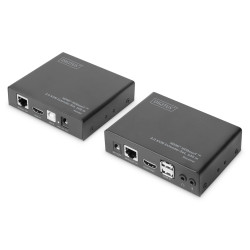Digitus 4K HDMI HDBaseT™...
