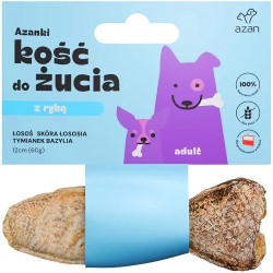 AZANKI Bone with salmon in...