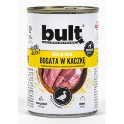 BULT Rich in duck - Wet dog...