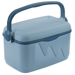 Tourist Refrigerator blue...