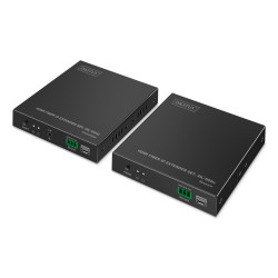 Digitus HDMI Fiber IP...