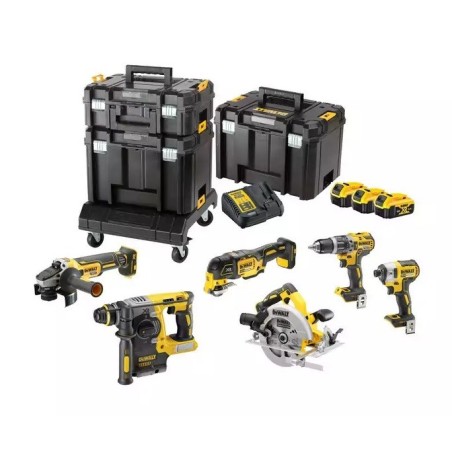DEWALT 18V combo kit DCK685P3T
