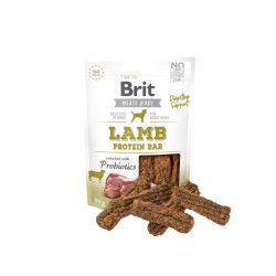Brit Jerky Lamb Protein Bar...