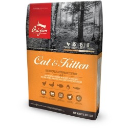 Orijen Cat & Kitten cats...