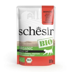 SCHESIR Bio Beef in pate -...