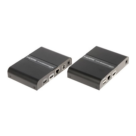 Extender HDMI+USB-EX-100-4K-V2