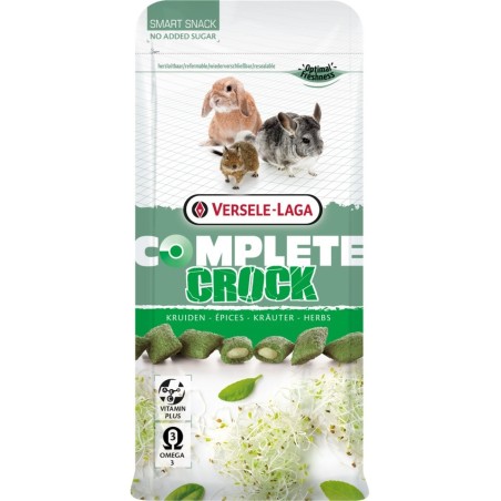 VERSELE LAGA Complete Crock -  Herbal treat for rodents - 50 g