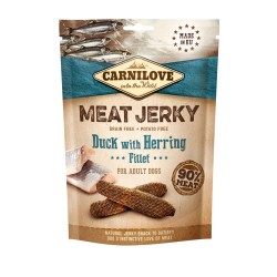 CARNILOVE Meat Jerky Duck...