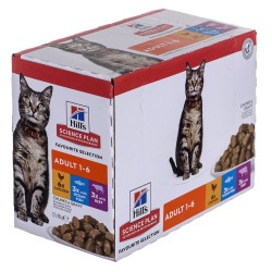 HILL'S Feline Adult...