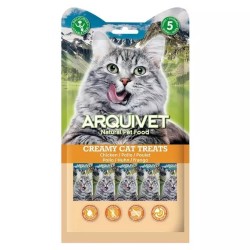 ARQUIVET Creamy Cat Treats...