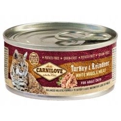 CARNILOVE Cat Turkey &...