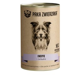PAKA ZWIERZAKA Turkey and...