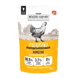 WIEJSKA ZAGRODA Chicken...