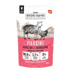 WIEJSKA ZAGRODA Chicken...