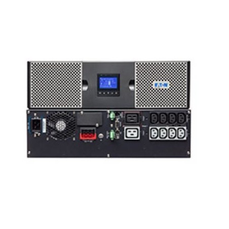 Eaton 9PX3000IRT3U uninterruptible power supply (UPS) Double-conversion (Online) 3 kVA 3000 W 10 AC outlet(s)