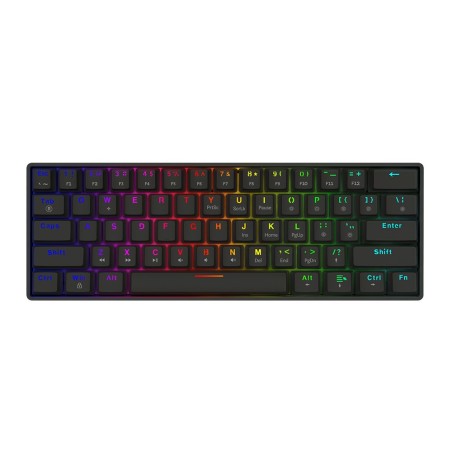 SAVIO BLACKOUT X2 Mechanical Keyboard OUTEMU Red, Hot Swap