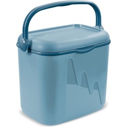 Tourist Refrigerator blue...