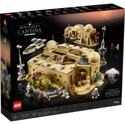 LEGO STAR WARS 75290 MOS...
