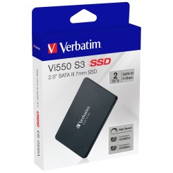 Verbatim Vi550 S3 2 TB 2.5"...