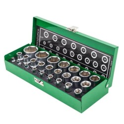 ROCKFORCE WRENCH SET 25pcs....