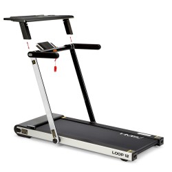 Electric treadmill with...