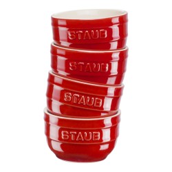 Staub Ceramique Bowl set...