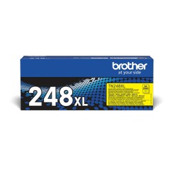 Brother TN-248XLY toner...