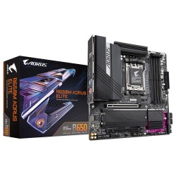 GIGABYTE B650M AORUS ELITE...