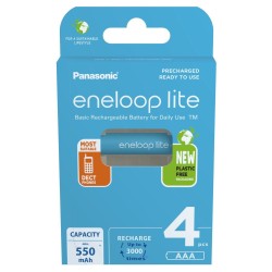 Rechargeable batteries...