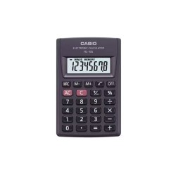 CASIO HL-4A-B 8-digit...