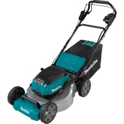 Makita DLM532PT4 lawn mower...