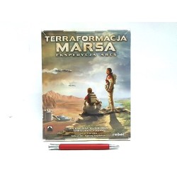 Terraforming Mars: Ares...