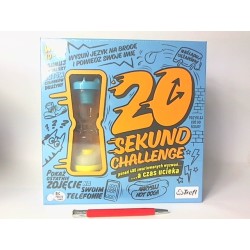 PROMO 20 seconds challenge...