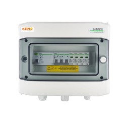 SH-131 AC junction box