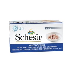 SCHESIR Tuna with sea bass...