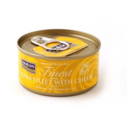 FISH4CATS Tun fillet with...