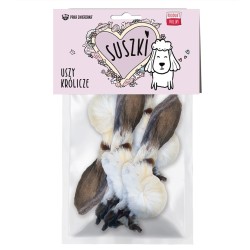 PAKA ZWIERZAKA Rabbit ears...