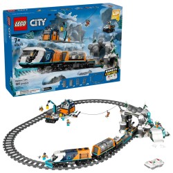 LEGO CITY 60470 Explorers...