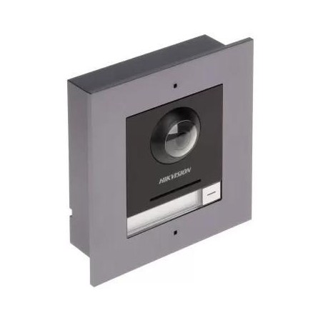 Moduł kamery do stacji bramowej HIKVISION DS-KD8003-IME1(B)/Flush