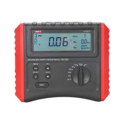 Ground Resistance Tester...