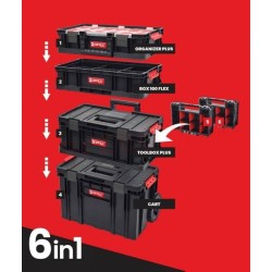QBRICK SYSTEM TWO 6-in-1...