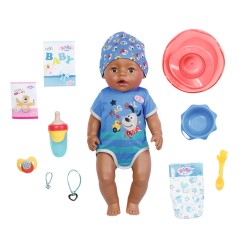 Baby Born Magical Boy Doll...