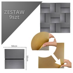 DNA AM6 GY acoustic panel...