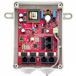 5-PORT POE SWITCH ATTE...
