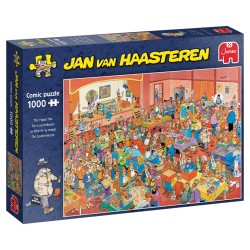 Jan van Haasteren The Magic...